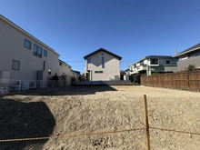 【神奈川県/横浜市栄区本郷台】栄区本郷台4丁目　新築戸建　全1棟 現地（建築前）