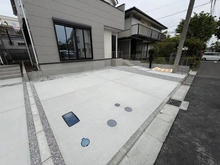 【神奈川県/横浜市栄区犬山町】栄区犬山町　新築戸建　2号棟/全2棟 駐車場
