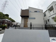【神奈川県/横浜市栄区犬山町】栄区犬山町　新築戸建 外観