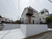 【神奈川県/横浜市栄区犬山町】栄区犬山町　新築戸建 外観