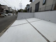 【神奈川県/横浜市栄区犬山町】栄区犬山町　新築戸建 駐車場