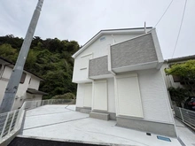 【神奈川県/鎌倉市浄明寺】鎌倉市浄明寺4丁目　新築戸建　1号棟/全2棟 外観：1号棟/全2棟