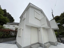 【神奈川県/鎌倉市浄明寺】鎌倉市浄明寺4丁目　新築戸建　1号棟/全2棟 外観：1号棟/全2棟