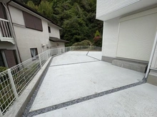 【神奈川県/鎌倉市浄明寺】鎌倉市浄明寺4丁目　新築戸建　1号棟/全2棟 駐車場