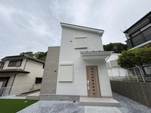 【神奈川県/鎌倉市浄明寺】鎌倉市浄明寺4丁目　新築戸建　2号棟/全2棟 外観：2号棟/全2棟