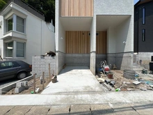 【神奈川県/鎌倉市大町】鎌倉市大町3丁目　新築戸建　1号棟/全2棟 駐車場：1号棟/全2棟