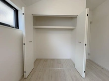 【神奈川県/横浜市港南区港南台】横浜市港南区港南台1丁目　新築戸建 収納