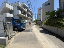 【神奈川県/鎌倉市大船】鎌倉市大船4丁目　新築戸建　No.2/全2棟 前面道路