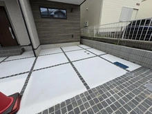 【神奈川県/横浜市磯子区洋光台】磯子区洋光台2丁目　新築戸建　1号棟/全2棟 駐車場