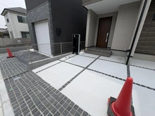 【神奈川県/横浜市磯子区洋光台】磯子区洋光台2丁目　新築戸建　1号棟/全2棟 駐車場