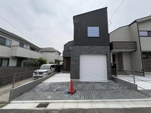 【神奈川県/横浜市磯子区洋光台】磯子区洋光台2丁目　新築戸建　2号棟/全2棟 外観：中央　2号棟/全2棟