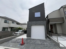 【神奈川県/横浜市磯子区洋光台】磯子区洋光台2丁目　新築戸建　2号棟/全2棟 外観：中央　2号棟/全2棟