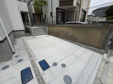 【神奈川県/横浜市磯子区洋光台】磯子区洋光台6丁目　新築戸建　3号棟/全3棟 駐車場