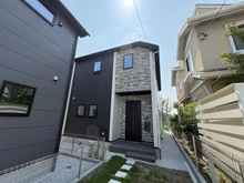 【神奈川県/横浜市栄区桂台西】栄区桂台西2丁目　新築戸建　1号棟/全3棟 外観：1号棟/全3棟