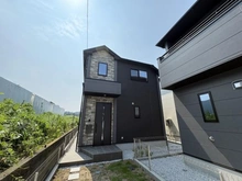 【神奈川県/横浜市栄区桂台西】栄区桂台西2丁目　新築戸建　3号棟/全3棟 外観：3号棟/全3棟