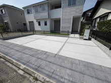 【神奈川県/横浜市栄区桂台中】横浜市栄区桂台中 駐車場