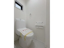【神奈川県/横浜市戸塚区平戸】戸塚区平戸1丁目　新築戸建　全1棟 トイレ