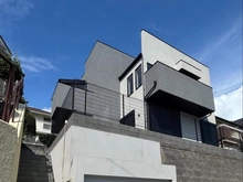 【神奈川県/横浜市栄区本郷台】栄区本郷台2丁目　新築戸建(全1棟) 外観
