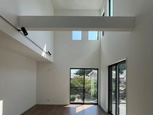 【神奈川県/横浜市栄区本郷台】栄区本郷台2丁目　新築戸建(全1棟) リビング・ダイニング
