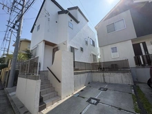 【神奈川県/鎌倉市腰越】鎌倉市腰越1丁目　中古戸建 駐輪場
