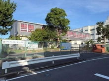 【神奈川県/横浜市磯子区栗木】磯子区栗木2丁目　中古戸建 横浜市立洋光台第二小学校（現地より約974m）