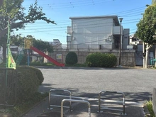 【神奈川県/横浜市磯子区栗木】磯子区栗木2丁目　中古戸建 左右手第二公園（現地より約485m）