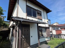【神奈川県/横浜市栄区亀井町】栄区亀井町　中古戸建 外観