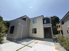 【神奈川県/鎌倉市梶原】鎌倉市梶原3丁目　新築戸建　2号棟/全2棟 外観：2号棟/全2棟