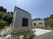 【神奈川県/鎌倉市梶原】鎌倉市梶原3丁目　新築戸建　2号棟/全2棟 外観：2号棟/全2棟