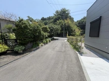 【神奈川県/鎌倉市梶原】鎌倉市梶原3丁目　新築戸建　2号棟/全2棟 前面道路