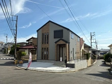 【神奈川県/横浜市栄区本郷台】栄区本郷台3丁目　新築戸建　全1棟 外観