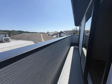 【神奈川県/鎌倉市梶原】鎌倉市梶原1期　新築分譲住宅全2棟　2号棟 バルコニー