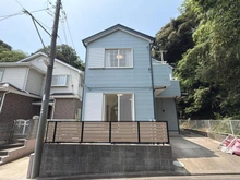 【神奈川県/鎌倉市七里ガ浜東】鎌倉市七里ガ浜東5丁目　中古戸建 外観