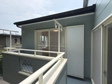 【神奈川県/鎌倉市七里ガ浜東】鎌倉市七里ガ浜東5丁目　中古戸建 バルコニー