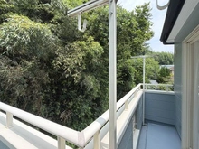 【神奈川県/鎌倉市七里ガ浜東】鎌倉市七里ガ浜東5丁目　中古戸建 バルコニー