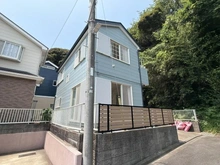 【神奈川県/鎌倉市七里ガ浜東】鎌倉市七里ガ浜東5丁目　中古戸建 外観
