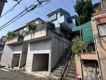 【神奈川県/鎌倉市台】鎌倉市台4丁目　中古戸建 外観