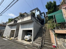 【神奈川県/鎌倉市台】鎌倉市台4丁目　中古戸建 外観