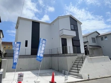 【神奈川県/横浜市栄区桂台東】横浜市栄区桂台東2期　新築戸建(全棟1棟) 外観