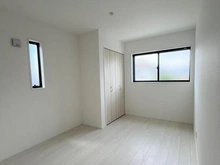 【神奈川県/横浜市栄区桂台東】横浜市栄区桂台東2期　新築戸建(全棟1棟) 洋室：洋室