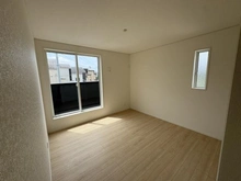 【神奈川県/藤沢市城南】藤沢市城南第6（I期）新築分譲住宅　1号棟/全7棟 洋室