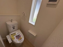 【神奈川県/藤沢市城南】藤沢市城南第6（I期）新築分譲住宅　1号棟/全7棟 トイレ