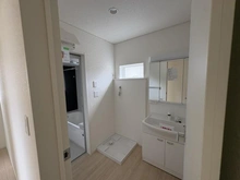 【神奈川県/藤沢市城南】藤沢市城南第6（I期）新築分譲住宅　1号棟/全7棟 洗面室