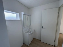 【神奈川県/藤沢市城南】藤沢市城南第6（I期）新築分譲住宅　1号棟/全7棟 洗面室