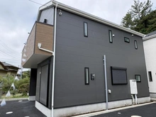 【神奈川県/藤沢市城南】藤沢市城南第6（I期）新築分譲住宅　1号棟/全7棟 外観：全7棟／画像中央