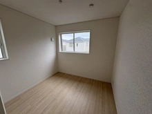 【神奈川県/藤沢市城南】藤沢市城南第6（I期）新築分譲住宅全7棟2号棟 洋室