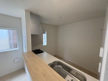 【神奈川県/藤沢市城南】藤沢市城南第6（I期）新築分譲住宅全7棟2号棟 キッチン
