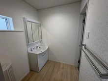 【神奈川県/藤沢市城南】藤沢市城南第6（I期）新築分譲住宅全7棟2号棟 洗面室
