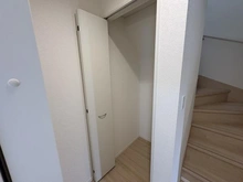 【神奈川県/藤沢市城南】藤沢市城南第6（I期）新築分譲住宅全7棟2号棟 収納