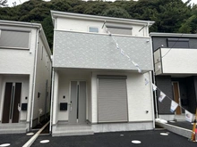 【神奈川県/藤沢市城南】藤沢市城南第6（I期）新築分譲住宅全7棟 3号棟 外観：全7棟
画像中央
